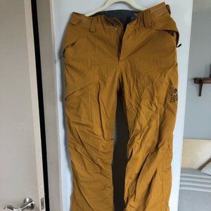 Mountain Hardwear Snowpants - Insulated